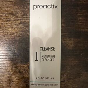 Proactiv Cleanse Renewing Cleanser - NEW IN BOX